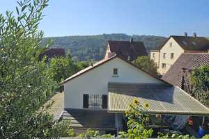Kleines Einfamilienhaus mit Wohlfühlcharakter, dazu Garage und Garten in ruhiger Lage von Lomersheim – Enzkreis – Vorschaubild 2