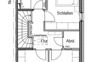 Schöne und bald bezugsbereite Doppelhaushälfte // provisionsfrei – Teltow-Fläming (Kreis) – Vorschaubild 13