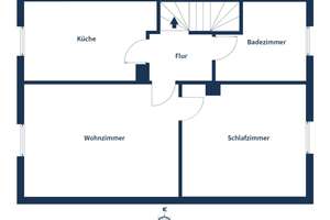 Vielseitiges Reihenmittelhaus mit Einliegerwohnung, Kachelofen und sonnigem Garten – Die vollständige Adresse der Immobilie erhältst du vom Anbieter., 88416 Ochsenhausen – Vorschaubild 24