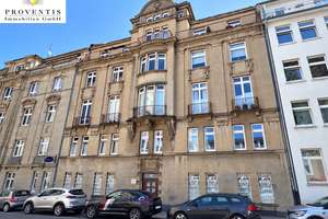 ***MITTEN IM KLINIKVIERTEL: HEUTE BÜRO - MORGEN WOHNEN!!!***