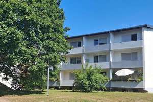 Nur für Studierende! Helles 1 Zimmer-Apartment mit Loggia, Rödgener Str. 89, Gießen – Rödgener Str. 89, 35394 Gießen-Ost, Gießen – Vorschaubild 1