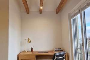 Möblierte großzügige 3-Zimmer-Dachgeschosswohnung in Vaihingen – Bassermannstraße 3, 70563 Vaihingen-Mitte, Stuttgart – Vorschaubild 7
