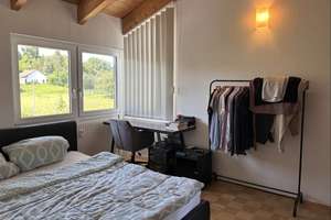 Zuhause im Dorfzentrum – helle 2-Zimmer-Wohnung mit Südostbalkon in Rommelsbach – Die vollständige Adresse der Immobilie erhältst du vom Anbieter., 72768 Rommelsbach, Reutlingen – Vorschaubild 4