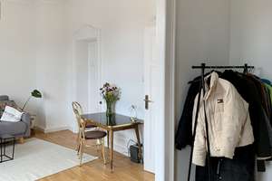 Altbau-Wohnung in Offenbach am Wilhelsmplatz – 63065 Hochschule für Gestaltung, Offenbach am Main – Vorschaubild 7