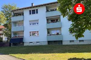 Gemütliche 3-Zimmer-Wohnung mit Südwestbalkon in Schwaig