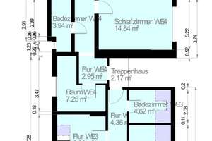 Vielseitiges Wohn- und Geschäftshaus mit Potenzial - Kapitalanlage oder Mehrgenerationenwohnen. – 65934 Nied, Frankfurt am Main – Vorschaubild 22