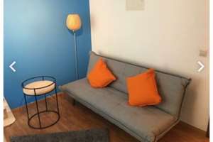 1,5-Zimmer-Wohnung mit Küche und Waschmaschine in den Quadraten  – 68161 Innenstadt/Jungbusch, Mannheim – Vorschaubild 2