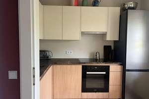 Renovierte 3-Zimmer-Wohnung mit Südbalkon, neuer Küche & 2 Bädern – Wiesbaden-Nordost (Nerotal-Lage) – Thomaestraße 6, 65193 Nordost, Wiesbaden – Vorschaubild 4