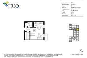 Work-Life-Balance – Stylish studio in a thriving city quarter – Am Maselakepark 27, 13587 Hakenfelde, Berlin – Vorschaubild 21