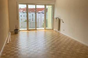 Zuhause mit 3 Zimmern und Balkon in Karlsruhe