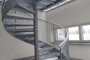 54 m² großes Wohnzimmer!!! - Exklusive 4-Raum-Maisonette mit vielen Extras – Ulmenstr. 3b, 9112 Kaßberg, Chemnitz – Vorschaubild 23