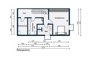 Charmantes Schwedenhaus auf Wangerooge – Linkes Reihenendhaus in Top-Strandlage – Friesland (Kreis) – Vorschaubild 34