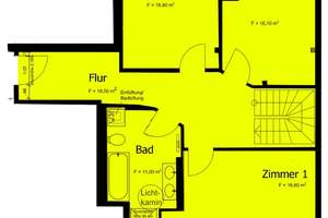 Wunderschöne 4-Zi. Maisonette Whg. mit Dachterrasse | 2 Bäder | Dielenboden | Cabriofenster – Paul-Heyse-Str. 1, 4347 Schönefeld-Abtnaundorf, Leipzig – Vorschaubild 24