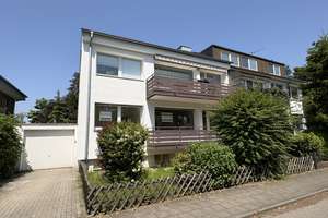 Energetisch sanierte 3 Zi.-Whg. mit sonnigem Balkon in direkter, ruhiger Ortskernlage von Angermund – Hoppengarten 5, 40489 Angermund, Düsseldorf – Vorschaubild 2