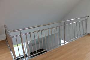 junge Maisonette-Wohnung mit Garage * Ruhig und zentral in Eberstadt – Die vollständige Adresse der Immobilie erhältst du vom Anbieter., 64297 Eberstadt, Darmstadt – Vorschaubild 11