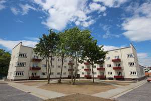 Barrierearme Wohnung im Herzen der Landeshauptstadt nahe Universitätsklinik