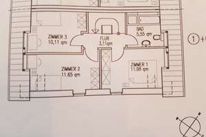 101 qm Reihenendhaus mit Vollkeller mit ruhigen s/w Garten fußläufige Nähe zum schönen Saseler-Markt – Die vollständige Adresse der Immobilie erhältst du vom Anbieter., 22393 Sasel, Hamburg – Vorschaubild 17