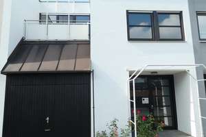 Wohnen in Bestlage von Dillingen - Reihenmittelhaus mit unverbaubarem Blick ins Grüne – Die vollständige Adresse der Immobilie erhältst du vom Anbieter., 89407 Dillingen an der Donau – Vorschaubild 3