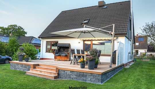Bild von Wohnhaus mit Werkstattgebäude + provisionsfrei +