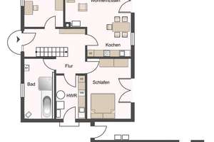 Seniorengerechter, stilvoller Bungalow, Bj. 2016, Solar, Kamin, TOP Lage. Sofort Verfügbar
 – Die vollständige Adresse der Immobilie erhältst du vom Anbieter., 27245 Kirchdorf – Vorschaubild 23