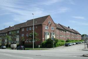 Zum Einzug bereit