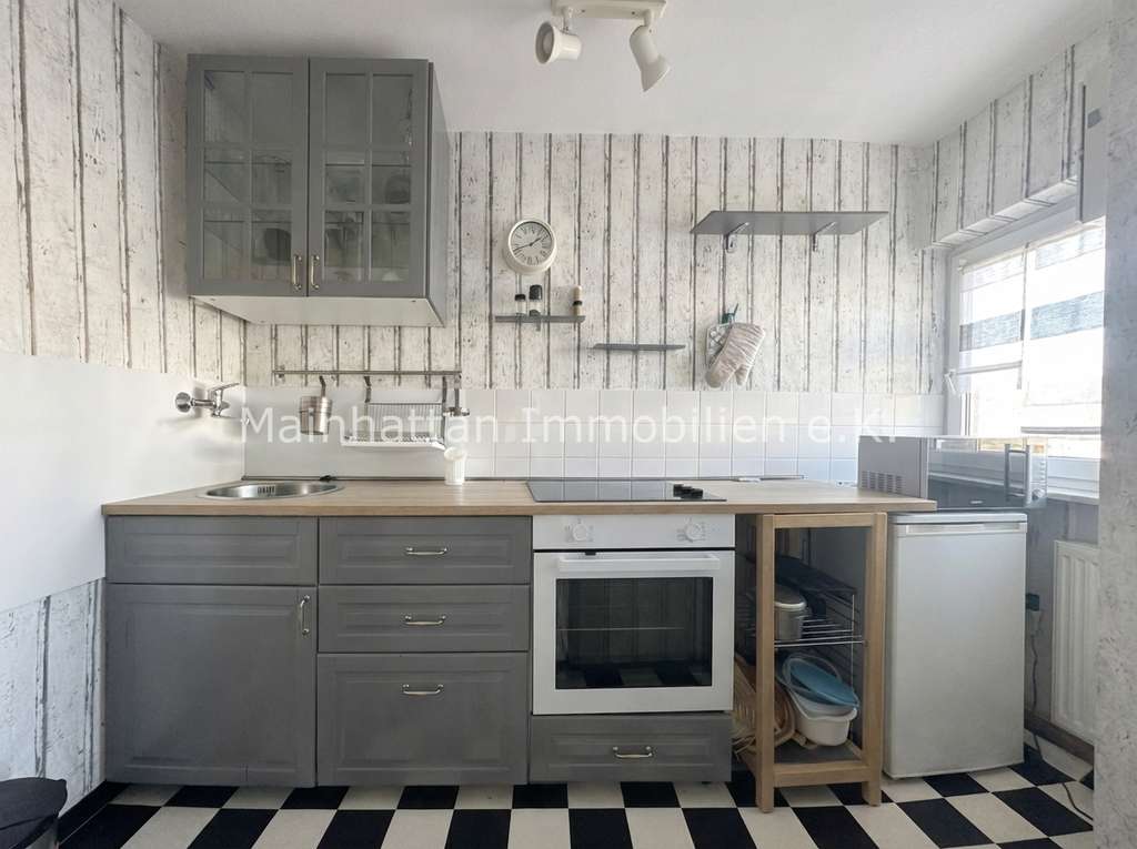 Immobilie in Eschborn - Charmant  und  Hell | 2 Zimmerwohnung mit Balkon - Ideal für Eigennutzer oder Kapitalanleger
 - Bild 3