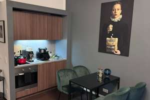 Großes Apartment, Möbiliert, im Zentrum Münchens ab 01.11.26 zu vermieten – 80336 Ludwigsvorstadt-Kliniken, München – Vorschaubild 2