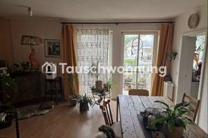 Tauschwohnung: Helle und ruhige 3 Zimmerwohnung mit Balkon nahe Auwald – Ernestistraße 2, 4277 Connewitz, Leipzig – Vorschaubild 3