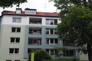 Lust auf Veränderung: günstige 2-Zimmer-Wohnung – Jägerstr. 22 A, 52066 Burtscheider Kurgarten, Aachen – Vorschaubild 1