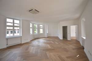 DACHTERRASSE! Exklusiv sanierte 3-Zi-Whg mit 2 Bädern – Drakestraße 1, 40545 Oberkassel, Düsseldorf – Vorschaubild 2