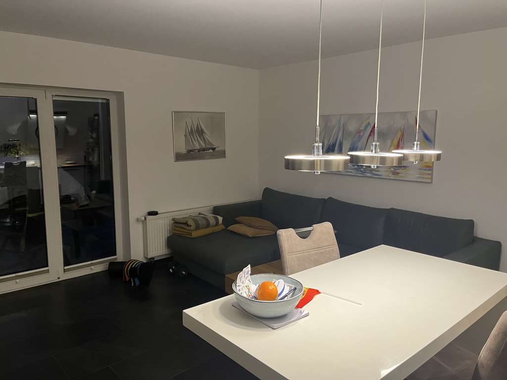 Immobilie in Alpen - Moderne 1,5-Zimmer Wohnung mit Balkon in Alpen - Bild 1