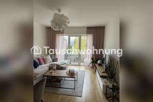 Tauschwohnung: Helle 2,5 Zimmerwohnung