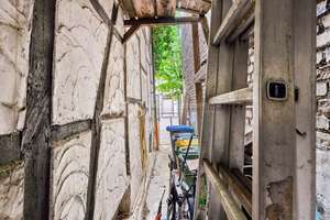 Historisches Fachwerkhaus mit großem Entwicklungspotenzial in zentraler Lage – Die vollständige Adresse der Immobilie erhältst du vom Anbieter., 59368 Werne – Vorschaubild 24
