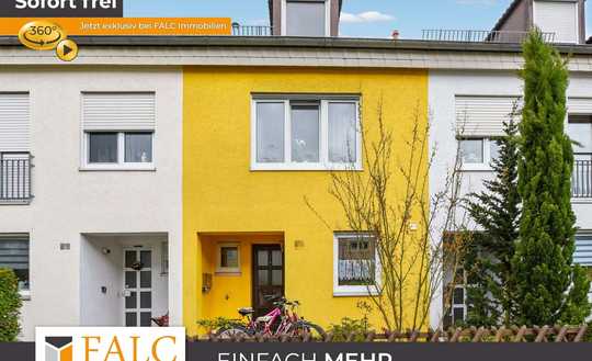 Charmantes Reihenmittelhaus mit 5 Zimmern in ruhiger Lage