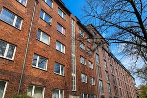Gemütliche 1 Zimmer Wohnung zur Miete in Hamm - Wentzel Dr.
