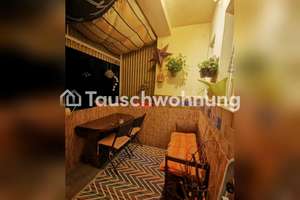 Tauschwohnung: 3 Zimmer + große Küche, 85m², Direktzugang zum Garten – Rösrather Str. 42, 51107 Ostheim, Köln – Vorschaubild 9