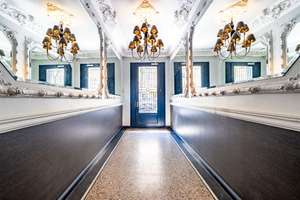 Wohnen, wo Berlin am schönsten ist: 2-Zimmer-Wohnung im stilvollen Gründerzeithaus – Die vollständige Adresse der Immobilie erhältst du vom Anbieter., 10627 Charlottenburg, Berlin – Vorschaubild 8