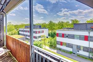 Möbliert: Lichtdurchflutete Wohnung, sehr schön möbliert – Die vollständige Adresse der Immobilie erhältst du vom Anbieter., 81829 Messestadt Riem, München – Vorschaubild 15