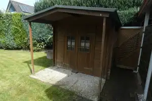 RESERVIERT - Doppelhaushälfte mit paradiesischem Garten im Ortskern von Rheda – Gütersloh (Kreis) – Vorschaubild 8