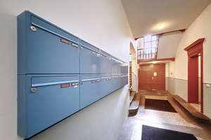 Provisionsfreie zentrale 4,5-Zi-Wohnung mit Balkon inmitten der Altstadt – Leibnizstraße 22, 39104 Altstadt, Magdeburg – Vorschaubild 8