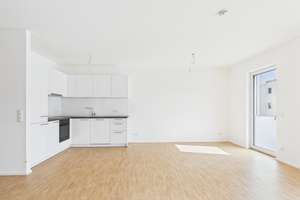 lichtdurchflutete 2-Zimmer-Wohnung mit Garten oder Balkon *NEUBAU* – Wehrmathen 51, 12529 Schönefeld – Vorschaubild 3