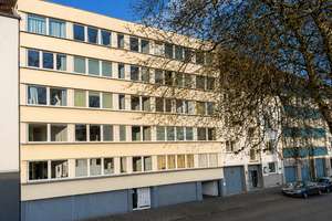 Zentrales Apartment in Uninähe mit Stellplatz