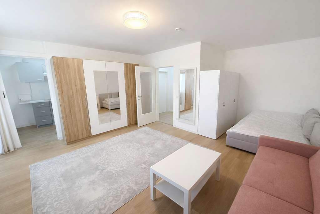 Immobilie in Dachau - Selbstbezug oder Kapitalanlage - Gut geschnittenes Appartement in guter Lage von Dachau - Bild 1