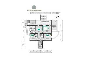 AS IMMOBILIEN: Repräsentative 3-Familien-Villa | Großzügiges Wohnen in bester Lage - Niederwalluf – Rheingau-Taunus-Kreis – Vorschaubild 33