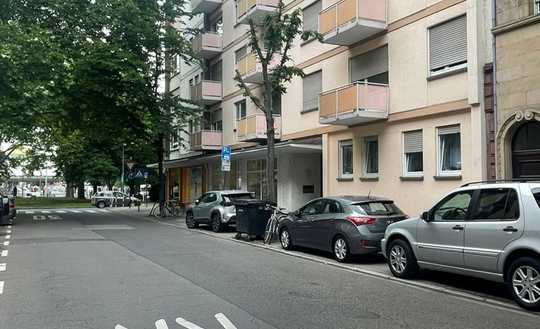 Helle 2-Zimmerwohnung im Herzen von Ludwigshafen