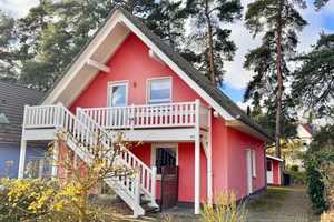 HORN IMMOBILIEN ++ Röbel an der Müritz Ferienhaus mit 2 Wohnungen, 2x Kamin und 2x Sauna + Einbauk. – Müritz (Kreis) – Vorschaubild 10