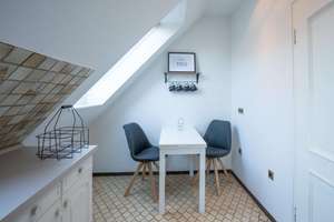 Möblierte 2-Zimmer-Wohnung mit Dachterrasse im Herzen von Husum – Die vollständige Adresse der Immobilie erhältst du vom Anbieter., 25813 Husum – Vorschaubild 6