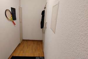 Helle 3-Zimmer-Wohnung mit Südbalkon  in der Mannheimer Schwetzingerstadt