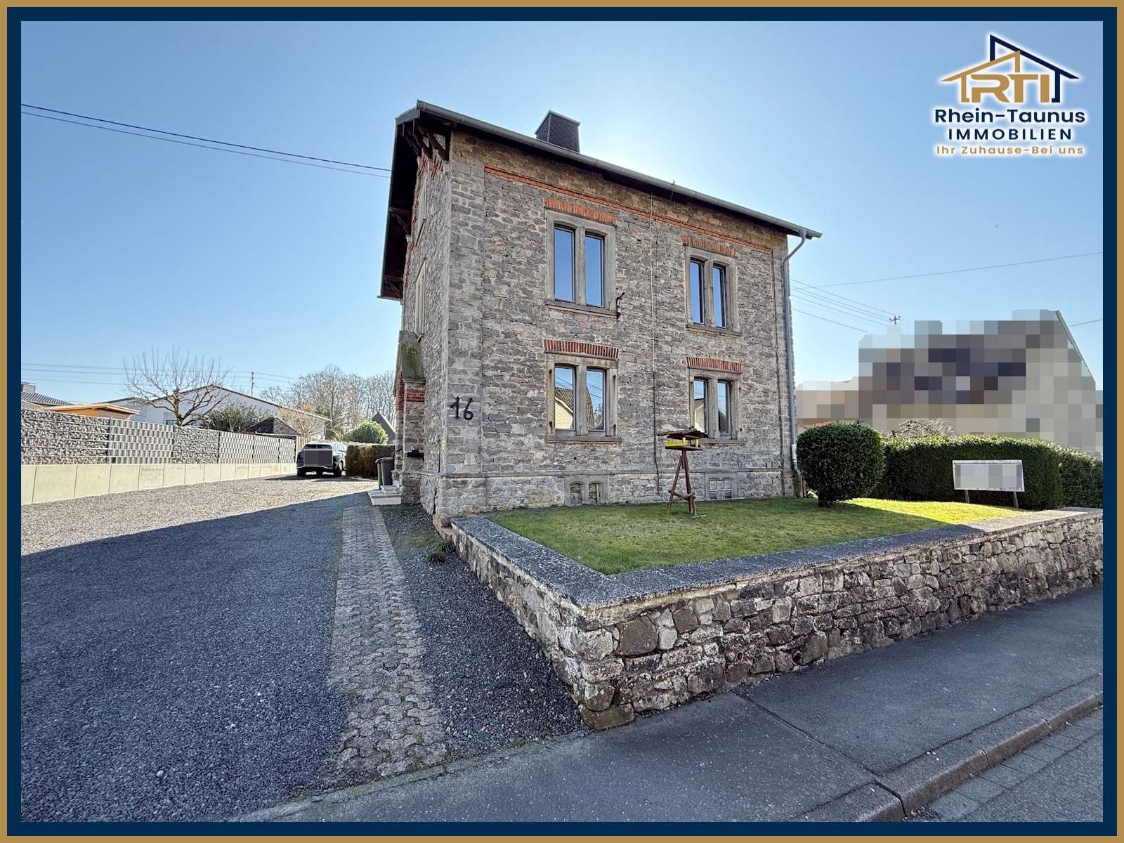 Von RTI:"Historisches Wohnhaus mit Potenzial in Ettinghausen", Westerwaldkreis – Bild 1