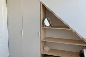 Lichtdurchflutete  loftartige Dachgeschosswohnung  – Düppelstraße 1, 24105 Düsternbrook, Kiel – Vorschaubild 7